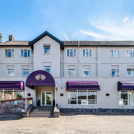 Norwich Hotel Zewnętrze zdjęcie