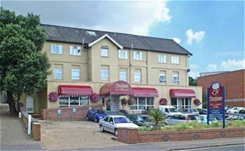 Norwich Hotel Zewnętrze zdjęcie