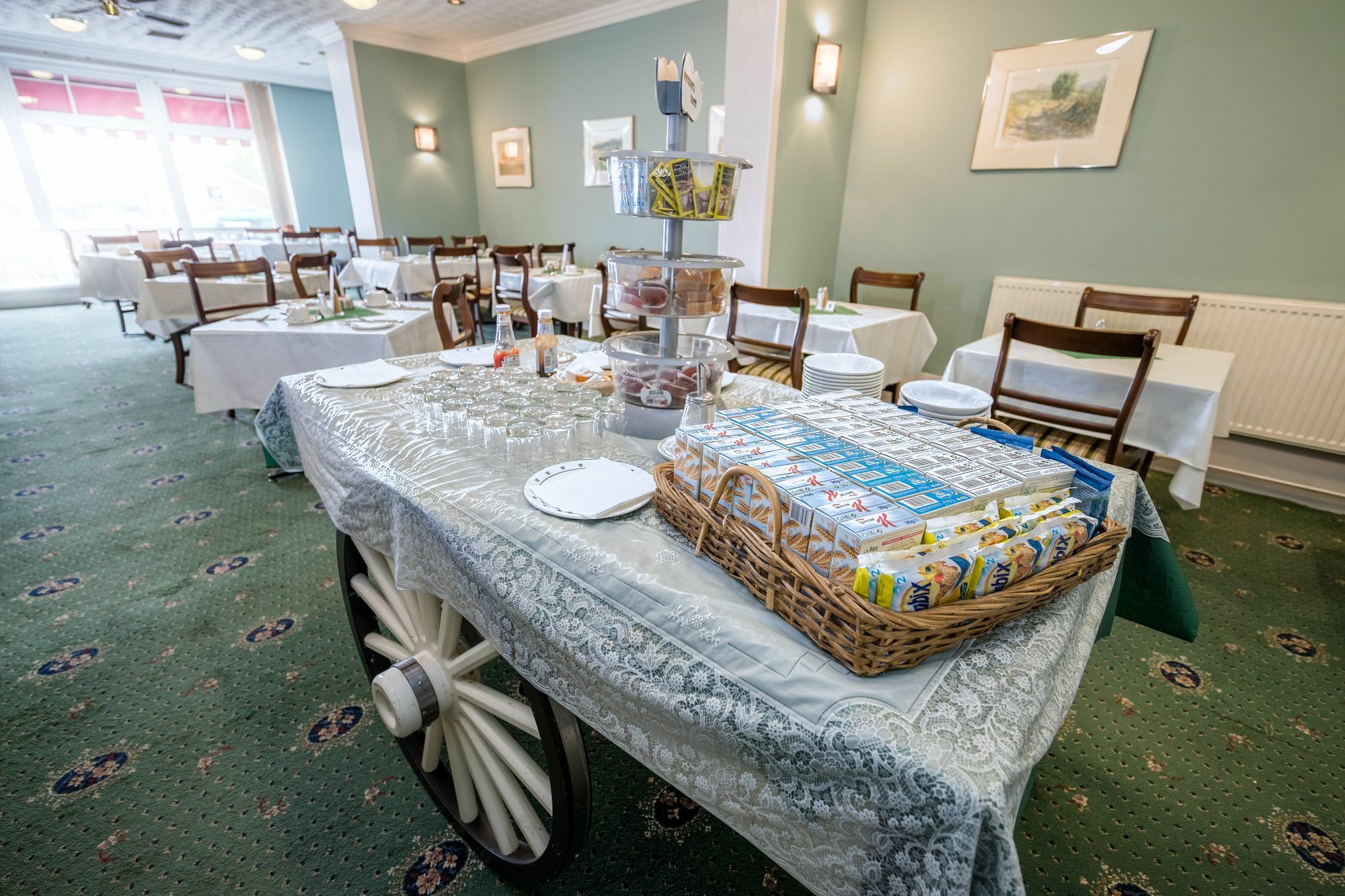 Norwich Hotel Zewnętrze zdjęcie